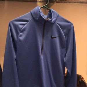 Nike Dri-Fit Zip Up Sweatshirt